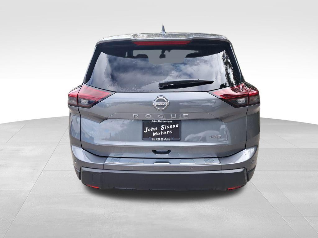 new 2026 Nissan Rogue car, priced at $30,935