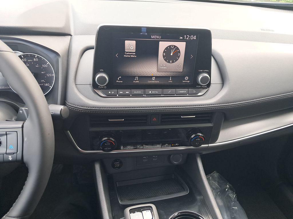 new 2026 Nissan Rogue car, priced at $30,935