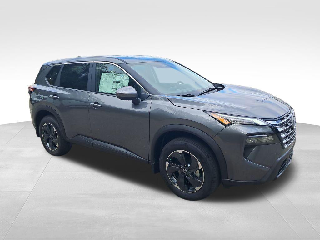 new 2026 Nissan Rogue car, priced at $30,935
