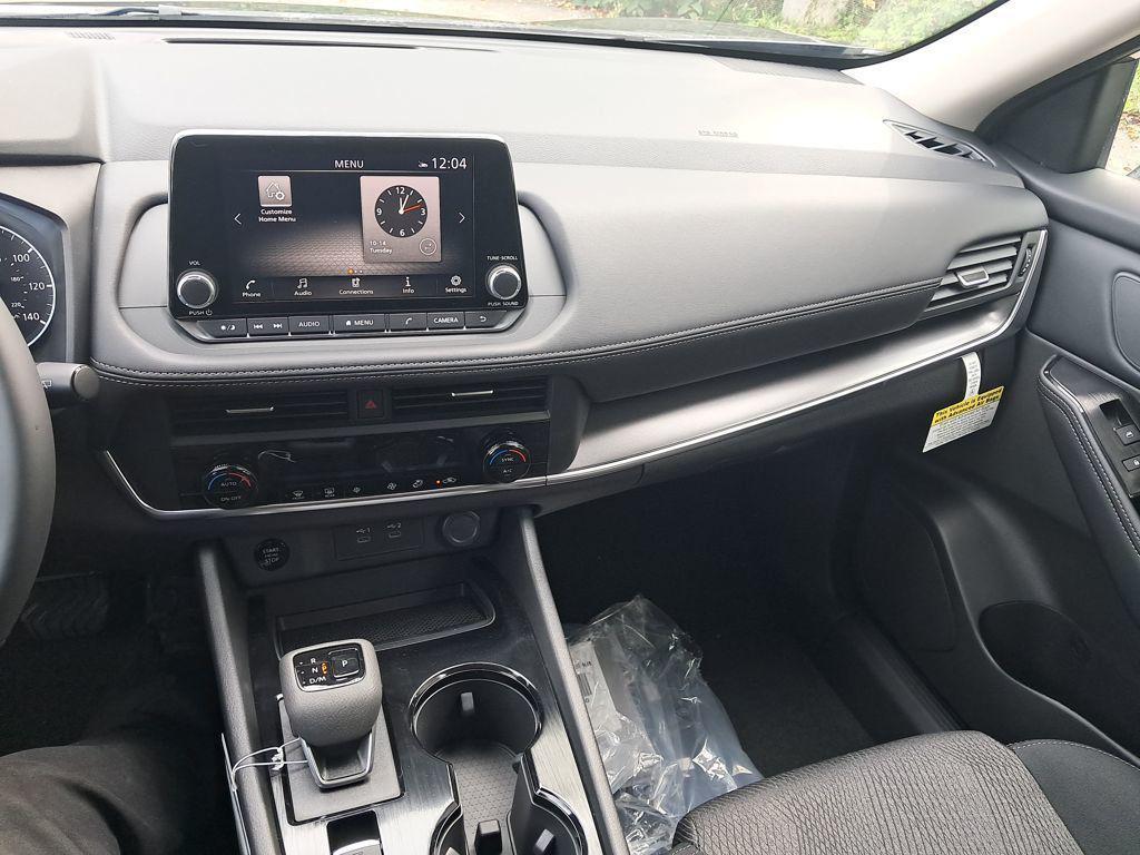 new 2026 Nissan Rogue car, priced at $30,935