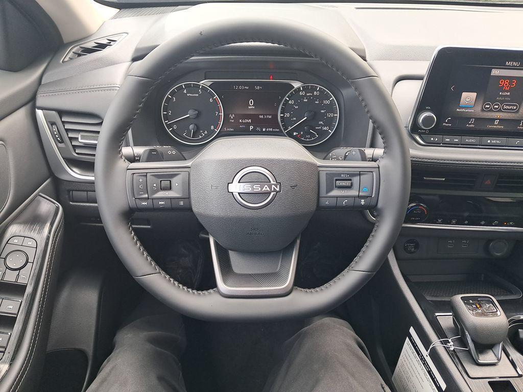 new 2026 Nissan Rogue car, priced at $30,935