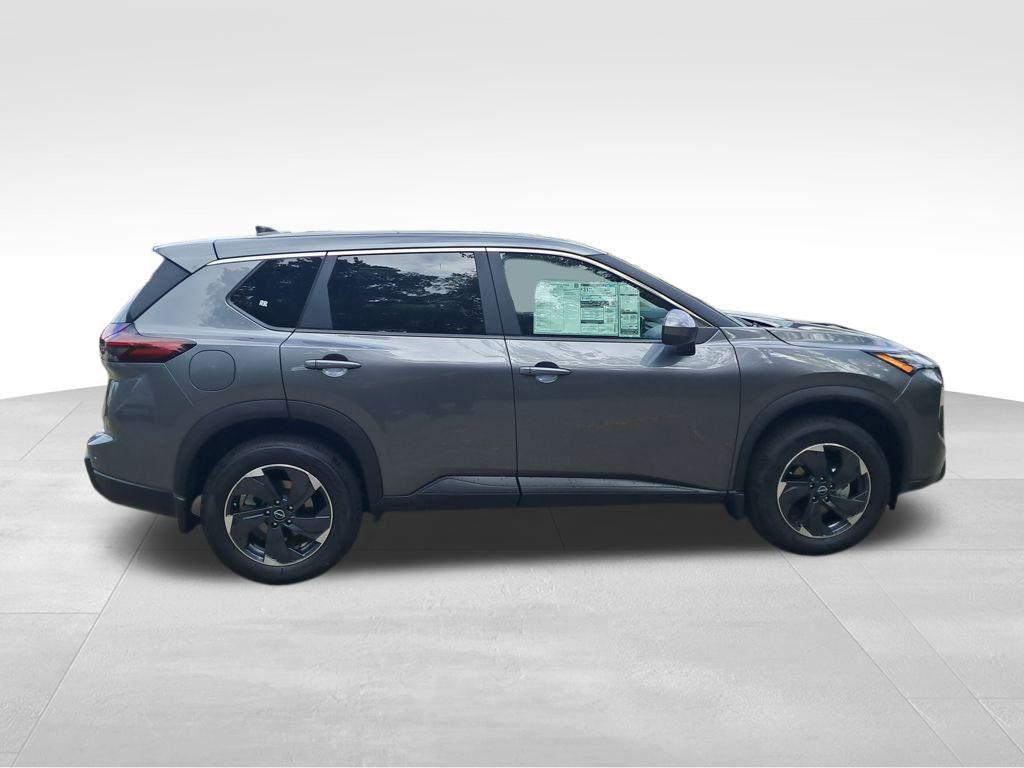 new 2026 Nissan Rogue car, priced at $30,935