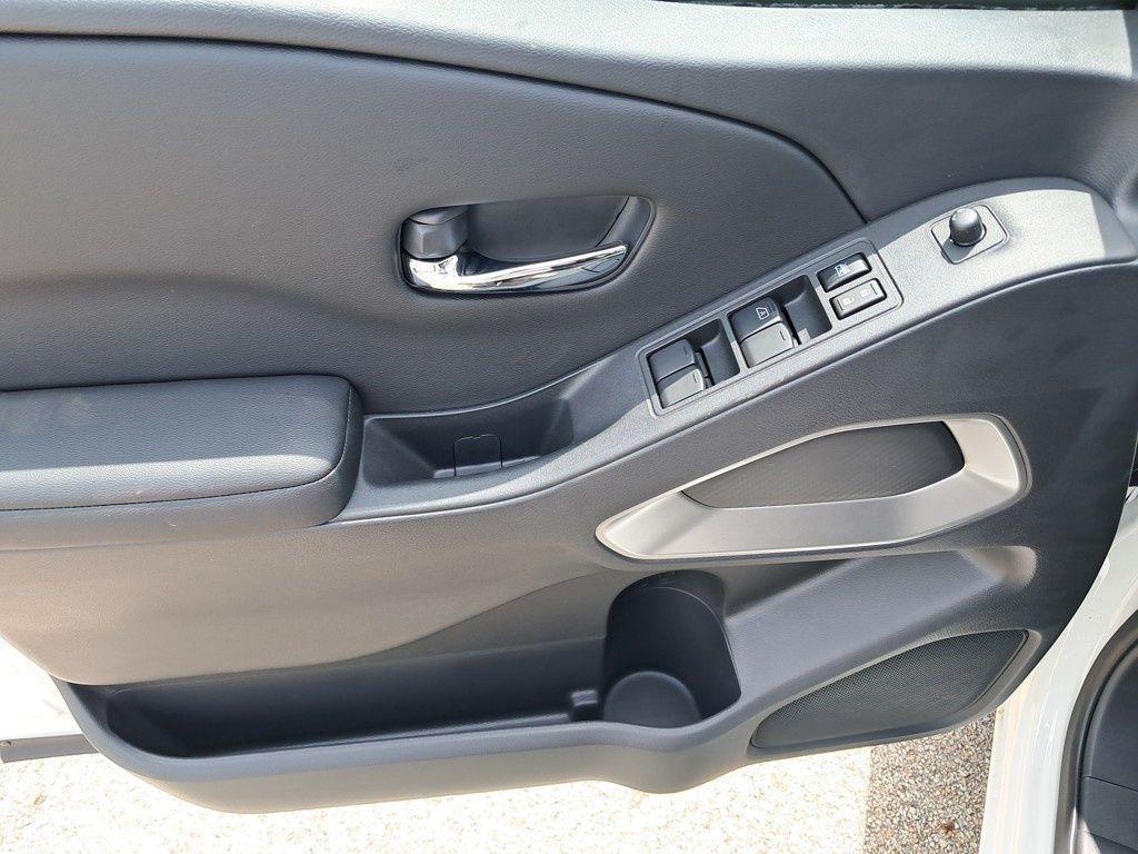 new 2025 Nissan Frontier car, priced at $36,717