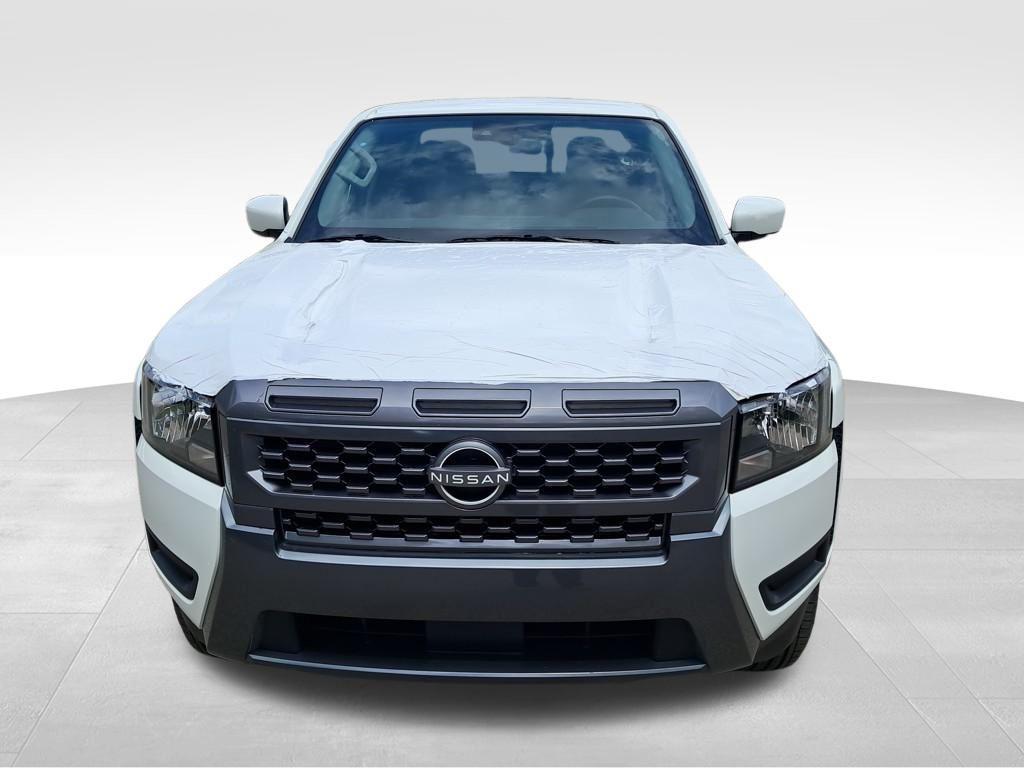 new 2025 Nissan Frontier car, priced at $36,717