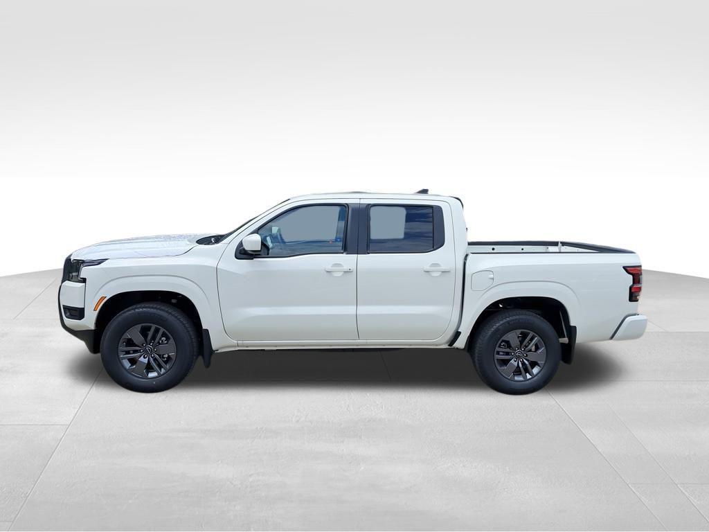 new 2025 Nissan Frontier car, priced at $36,717