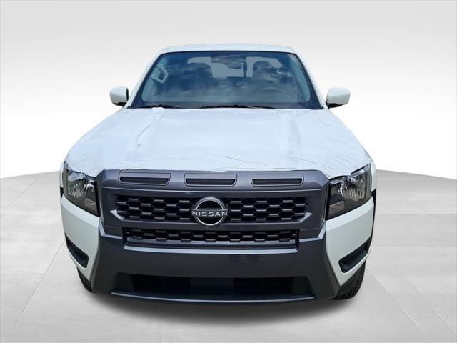 new 2025 Nissan Frontier car, priced at $38,580