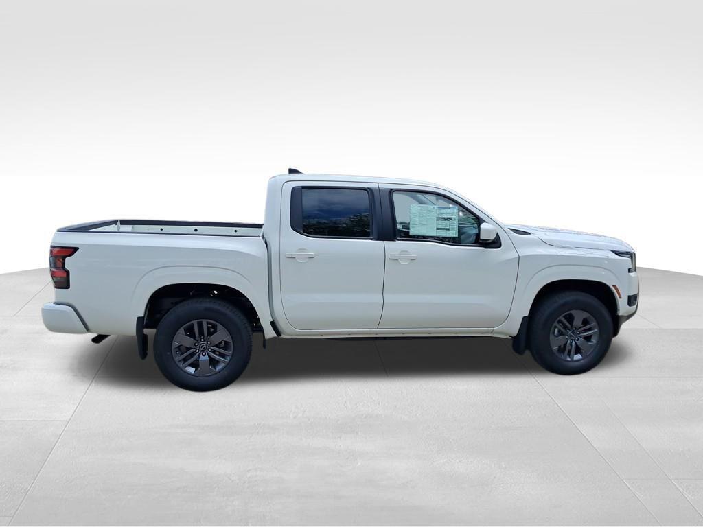 new 2025 Nissan Frontier car, priced at $36,717