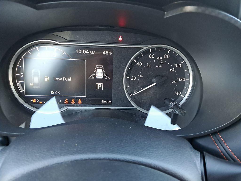 new 2025 Nissan Versa car, priced at $20,794