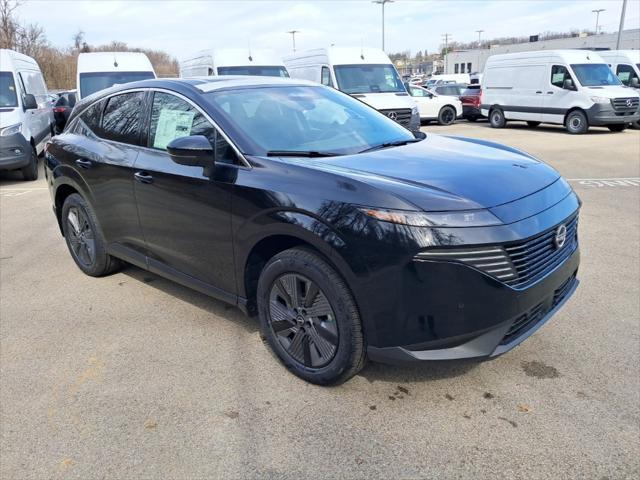 new 2025 Nissan Murano car, priced at $46,446