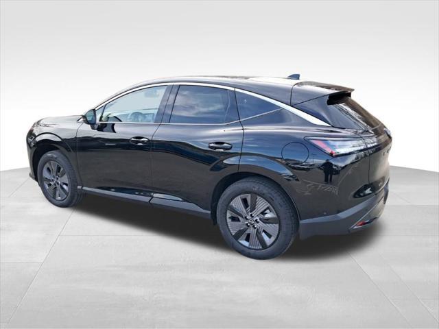 new 2025 Nissan Murano car, priced at $45,946