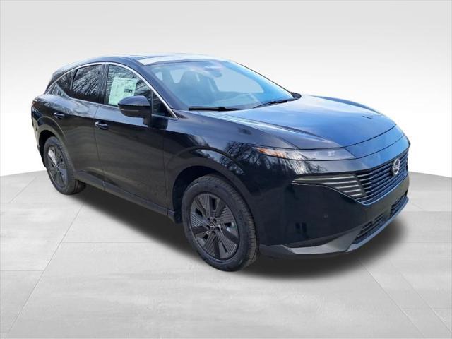 new 2025 Nissan Murano car, priced at $45,946