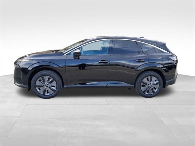 new 2025 Nissan Murano car, priced at $45,946
