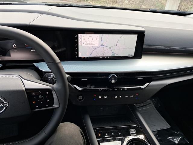 new 2025 Nissan Murano car, priced at $46,446