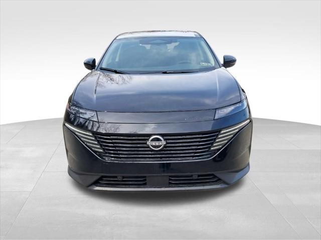 new 2025 Nissan Murano car, priced at $45,946