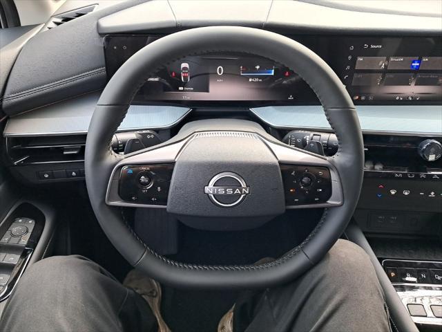 new 2025 Nissan Murano car, priced at $46,446