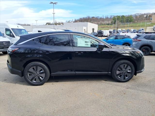new 2025 Nissan Murano car, priced at $46,446