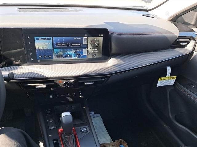 new 2025 Nissan Kicks car, priced at $27,402