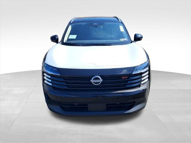 new 2025 Nissan Kicks car, priced at $28,903