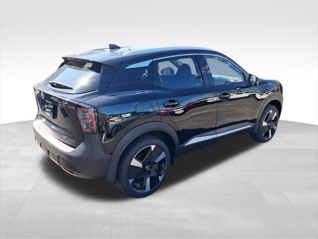 new 2025 Nissan Kicks car, priced at $28,903