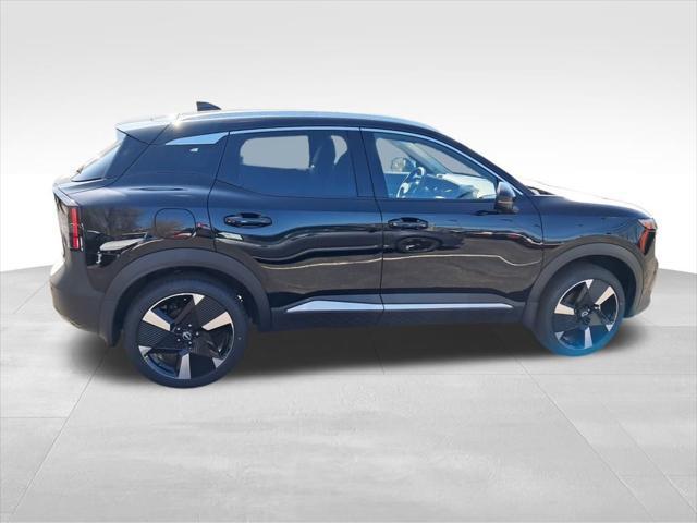 new 2025 Nissan Kicks car, priced at $28,903
