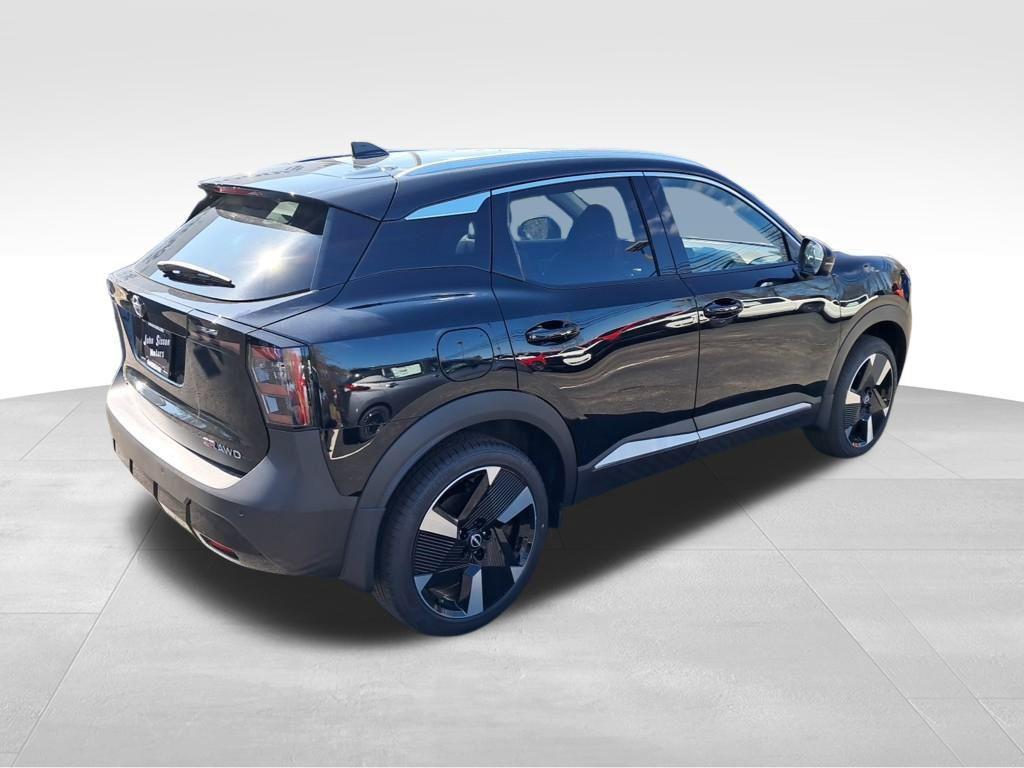 new 2025 Nissan Kicks car, priced at $28,902