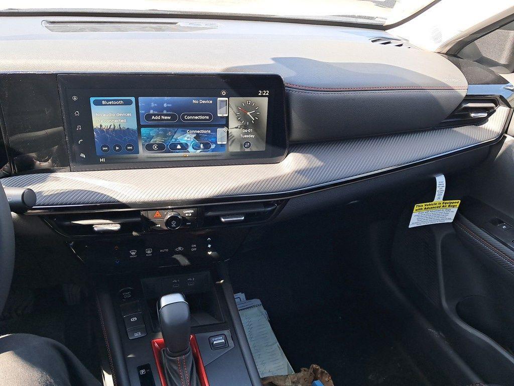 new 2025 Nissan Kicks car, priced at $28,902