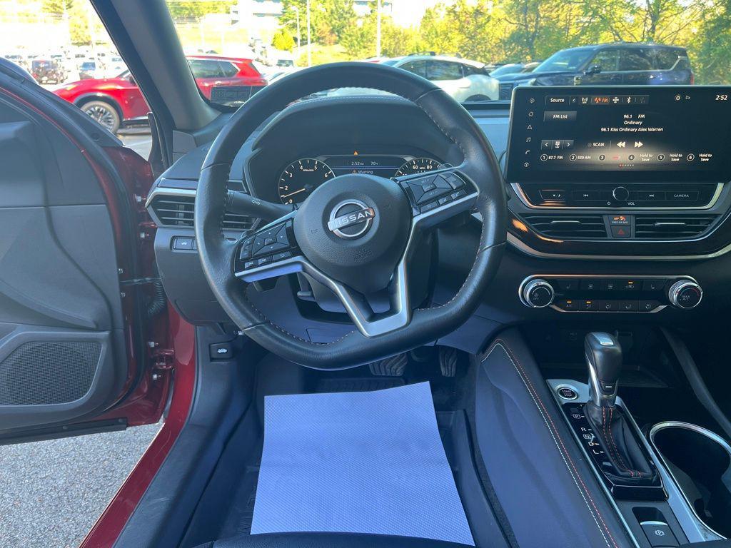used 2024 Nissan Altima car, priced at $26,982