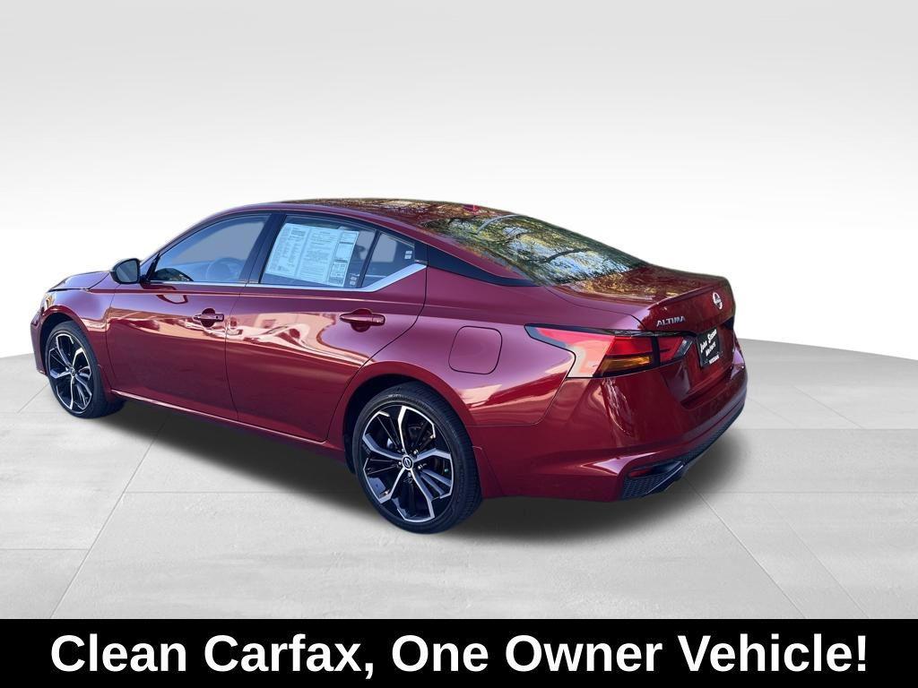 used 2024 Nissan Altima car, priced at $26,982