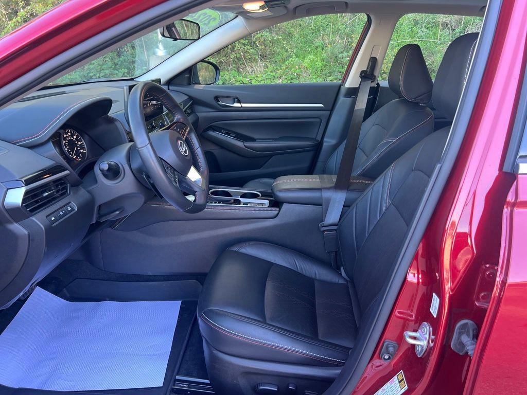 used 2024 Nissan Altima car, priced at $26,982