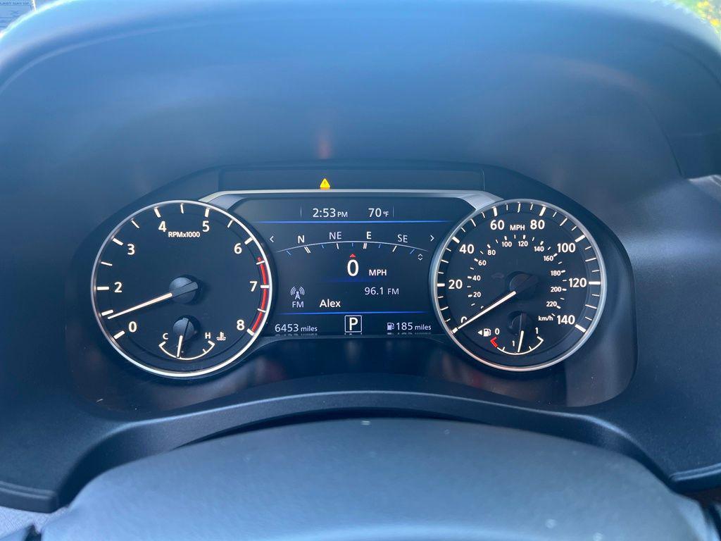 used 2024 Nissan Altima car, priced at $26,982