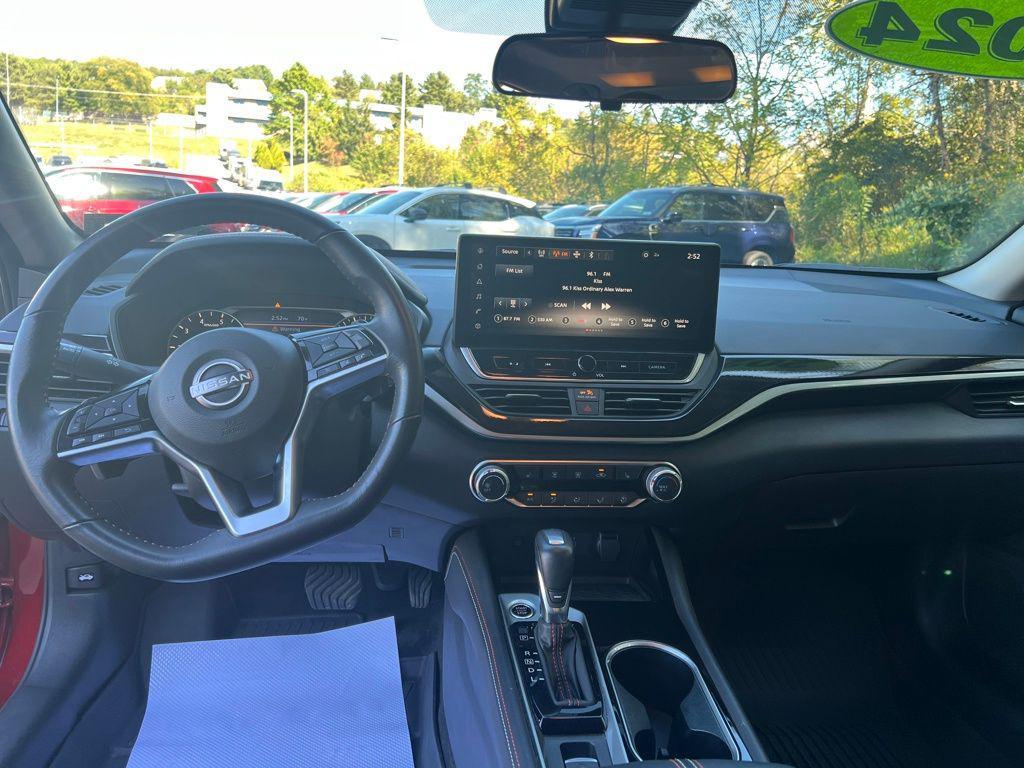 used 2024 Nissan Altima car, priced at $26,982