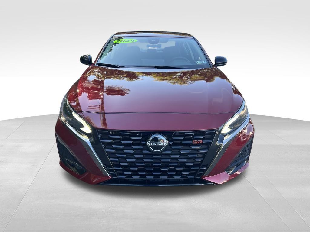 used 2024 Nissan Altima car, priced at $26,982