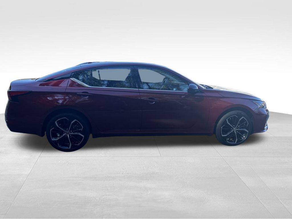 used 2024 Nissan Altima car, priced at $26,982