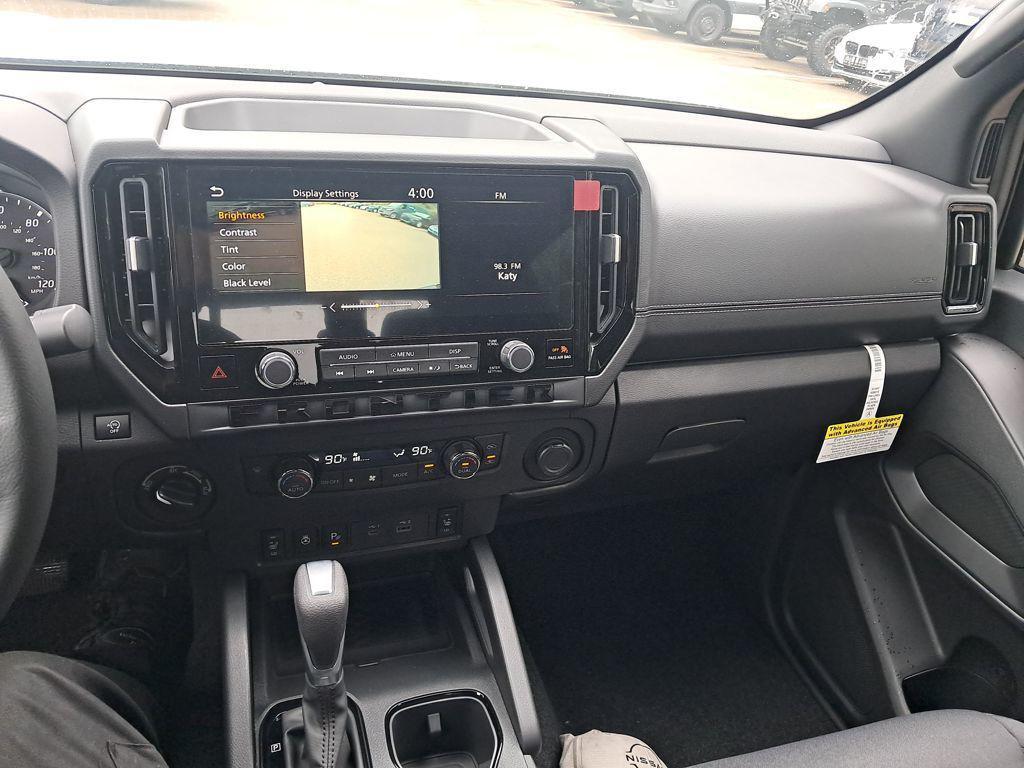 new 2026 Nissan Frontier car, priced at $40,967