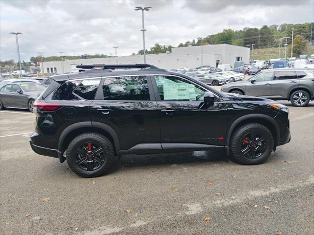 new 2025 Nissan Rogue car, priced at $35,808