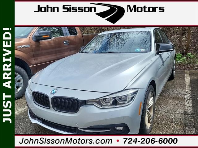 used 2016 BMW 328 car, priced at $17,854