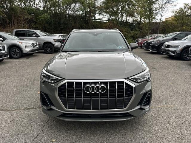 used 2023 Audi Q3 car, priced at $28,581