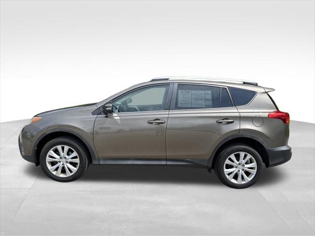 used 2014 Toyota RAV4 car, priced at $14,995
