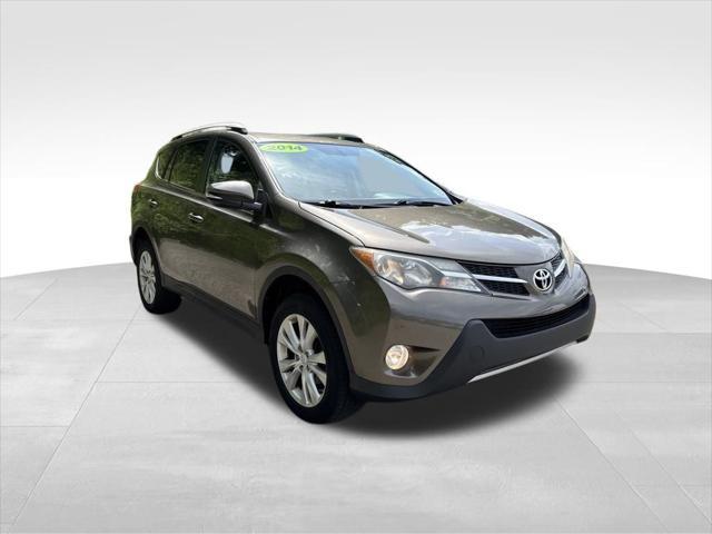 used 2014 Toyota RAV4 car, priced at $14,995