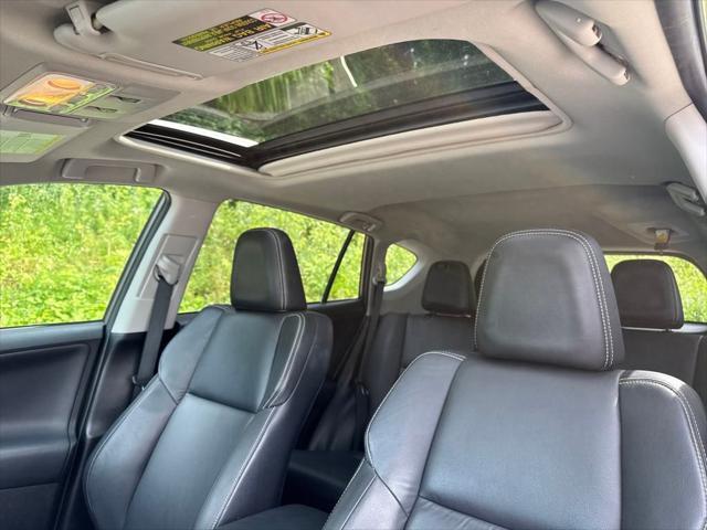 used 2014 Toyota RAV4 car, priced at $14,995