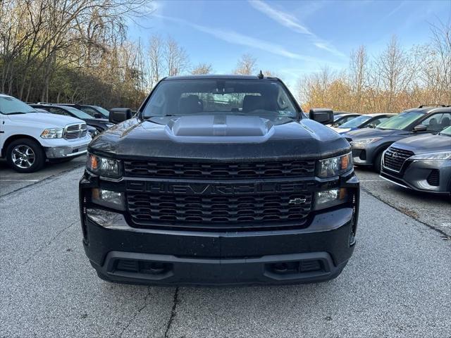 used 2020 Chevrolet Silverado 1500 car, priced at $25,865