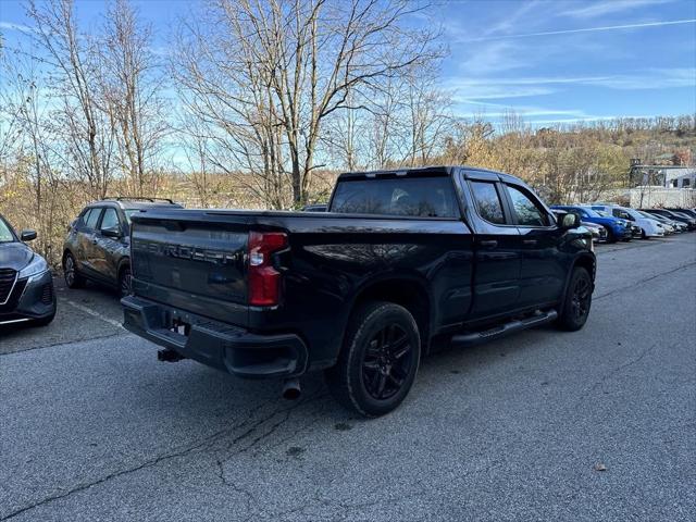 used 2020 Chevrolet Silverado 1500 car, priced at $25,865