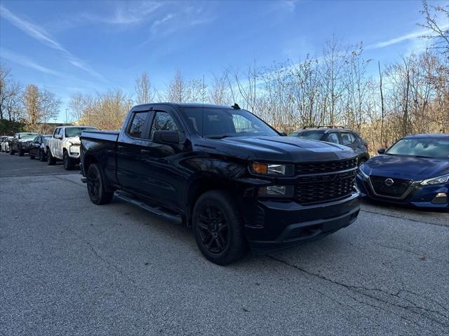 used 2020 Chevrolet Silverado 1500 car, priced at $25,865