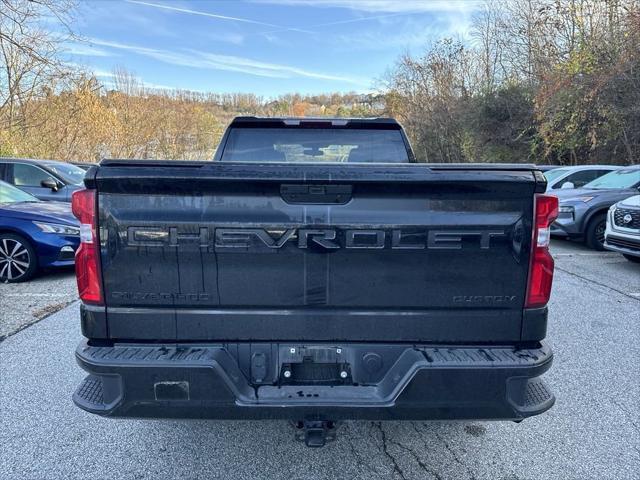 used 2020 Chevrolet Silverado 1500 car, priced at $25,865