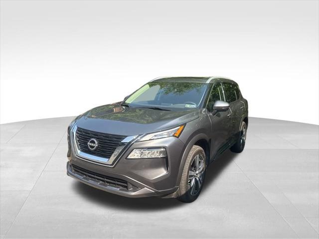 used 2023 Nissan Rogue car, priced at $28,999