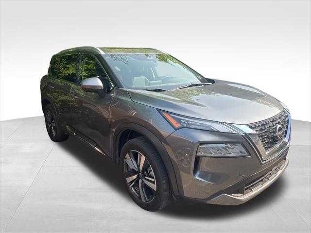 used 2023 Nissan Rogue car, priced at $28,999