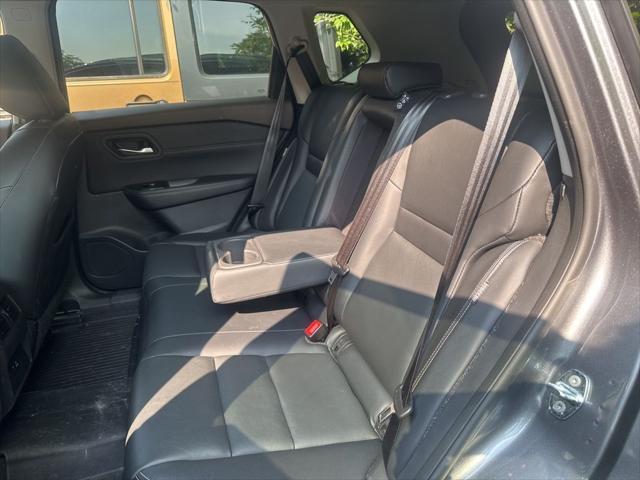 used 2023 Nissan Rogue car, priced at $28,999