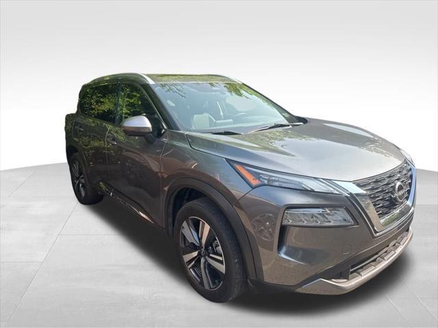 used 2023 Nissan Rogue car, priced at $28,999