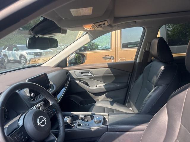 used 2023 Nissan Rogue car, priced at $28,999