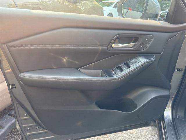 used 2023 Nissan Rogue car, priced at $28,999